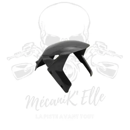 Garde boue avant AMC Carbon pour Kawasaki ZX6R 636 19-24/ZX10R 16-25 (Zx10r)