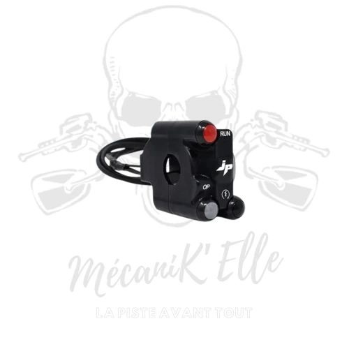 Commodo avec tirage Jetprime pour Ducati 899/959/1199/1299 Panigale