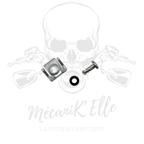 [1403-vis dzus btr à clipser] Vis DZUS® BTR à clipser à l'unité