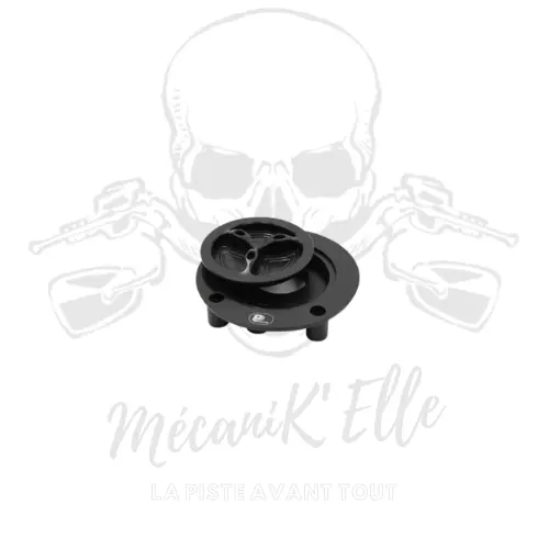 Bouchon de réservoir PP Tuning Yamaha R3/ R6/ R1/ R7 