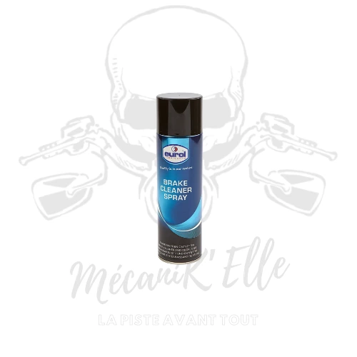 [E701445] Nettoyant Frein EUROL