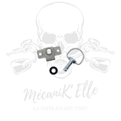 [1603-vis dzus à riveter] Vis DZUS® à riveter à l'unité