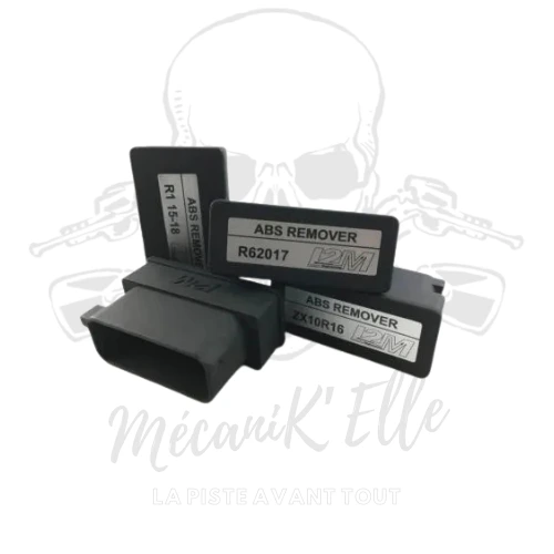 [Référence : AB40] Shunt ABS I2M pour Kawasaki Ninja 400 18-23