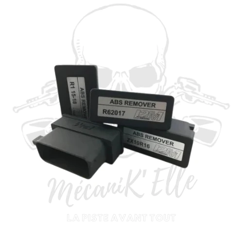 [Référence : ABL7] Shunt ABS I2M pour Suzuki GSXR1000 17-24