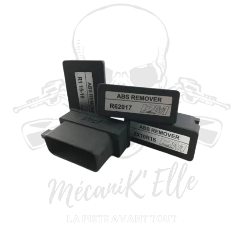 [Référence : ABR7] Shunt ABS I2M pour Yamaha R7 21-25