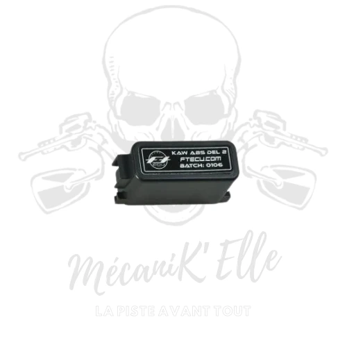 Shunt ABS FT ECU pour Kawasaki Ninja 400 18-19/Ninja 650 17-19/Z900 18-19 (Zx-6R)