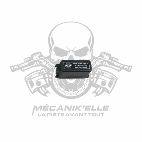 [Référence : FTSUZK1ABSDEL] Shunt ABS FT ECU pour Suzuki GSXR1000 17-24