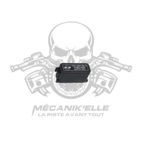 [Référence : FTYAMABSDEL1] Shunt ABS FT ECU pour Yamaha R1/R1M 15-19