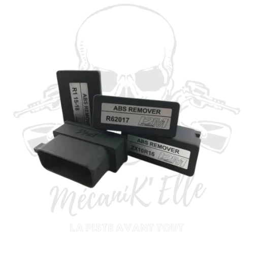 [Référence : ABR9] Shunt ABS I2M pour Yamaha R9 25