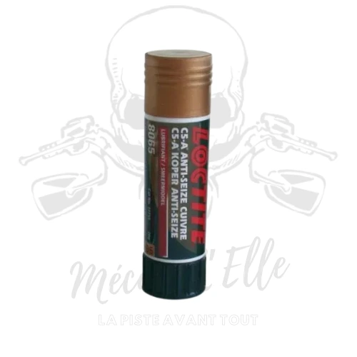 Loctite 8065 graisse cuivre 20g