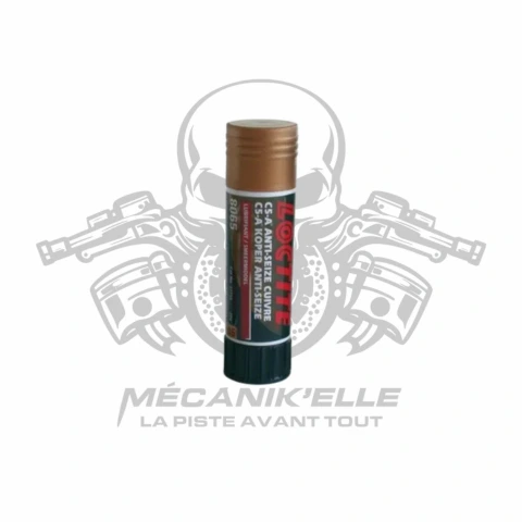 [Référence : 1100032] Loctite 8065 graisse cuivre 20g