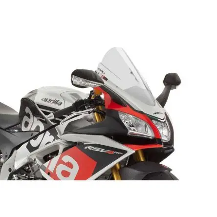[11-7614W] Bulle Puig racing pour Aprilia RSV4 15-20