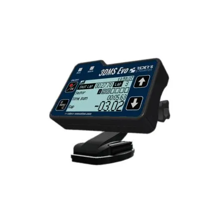 [Référence : 3DMS] Chronomètre GPS 3DMS Evo