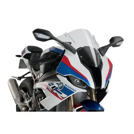 [11-3571W] Bulle Puig racing pour BMW S1000RR 19-24/M1000RR 21-22