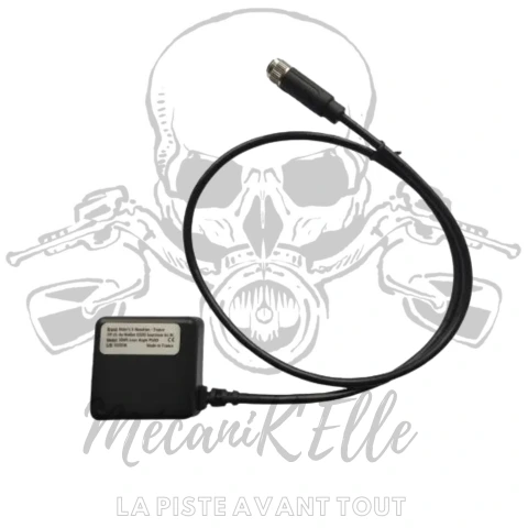 [Référence : 0025] Capteur d'angle pour chronomètre 3DMS Evo