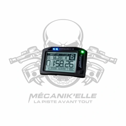 Chronometre GPS moto Starlane Corsaro II R