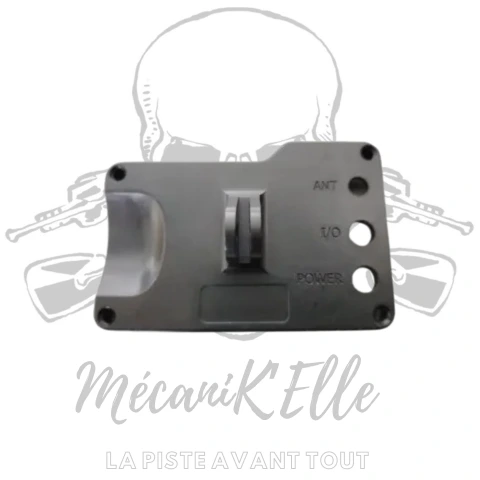 [Référence : 0045] Face arrière de rechange pour chronomètre 3DMS Evo