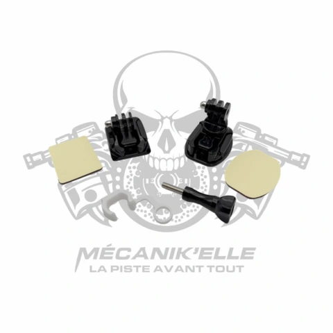 Kit de fixation pour chronomètre 3DMS Evo
