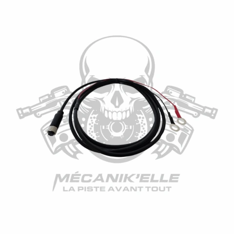 Cable d'alimentation pour chronomètre 3DMS Evo