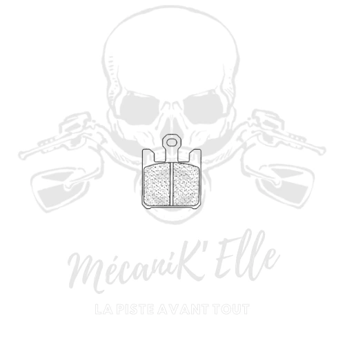 Plaquettes de frein CL Brakes C60 1110C60 (Zx10r)