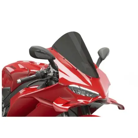 [11-22333W] Bulle Puig R-Racer pour Ducati Panigale V4 25