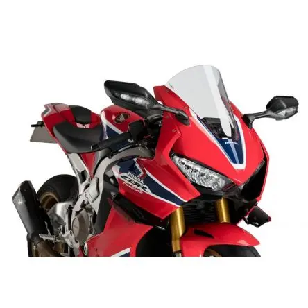 [11-3630W] Bulle Puig R-Racer pour Honda CBR1000RR 17-19