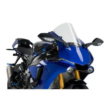 [11-3632W] Bulle Puig R-Racer pour Yamaha R1 15-19