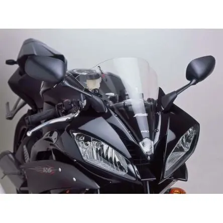 [11-4059W] Bulle Puig racing pour Yamaha R6 06-07