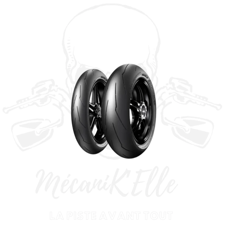 Train de pneus PIRELLI SUPERCORSA V2 (120/70ZR17 SC2+180/55ZR17 SC2)