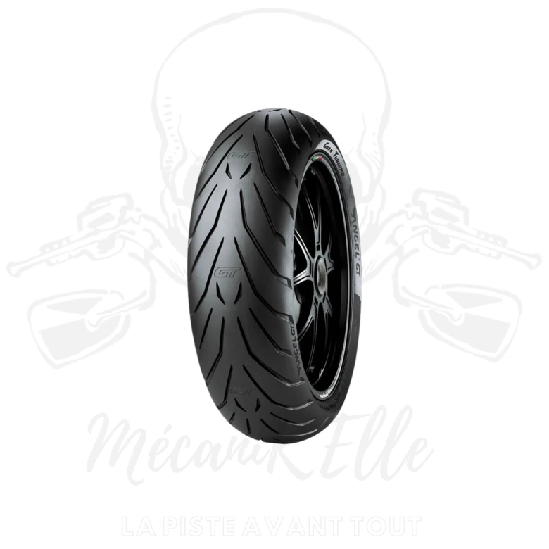 [Référence :  9000924] Pneu PIRELLI ANGEL GT 180/55 ZR 17 M/C (73W) TL