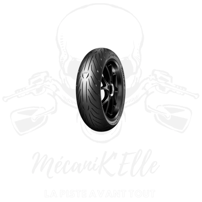 Pneu PIRELLI ANGEL GT II 180/55 ZR 17 M/C (73W) TL