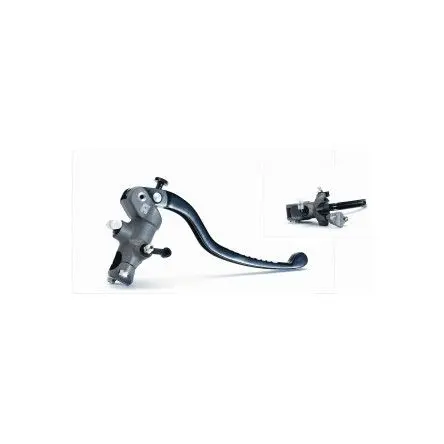 [30-CY023-L] Maitre cylindre de frein 19x18 Accossato levier fixe