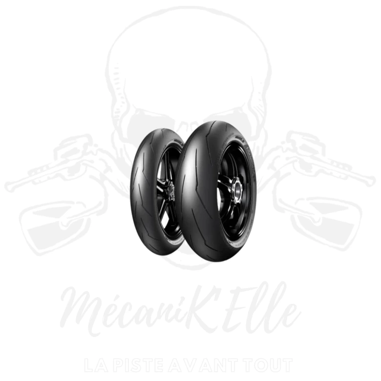 [Référence :  3065247] Train de pneus PIRELLI SUPERCORSA V2 (120/70ZR17 SC1+190/55ZR17 SC2)