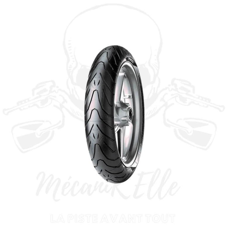 [Référence :  9000901] Pneu PIRELLI ANGEL ST (F) 120/70 ZR 17 M/C (58W) TL