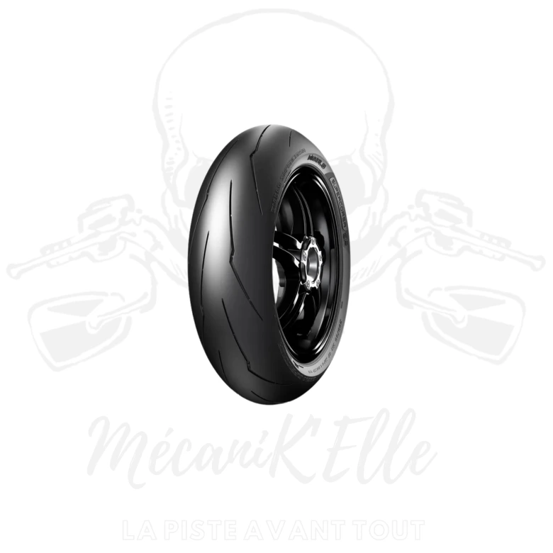 [Référence :  9000572] Pneu PIRELLI DIABLO SUPERCORSA SP V3 190/50 ZR 17 M/C (73W) TL