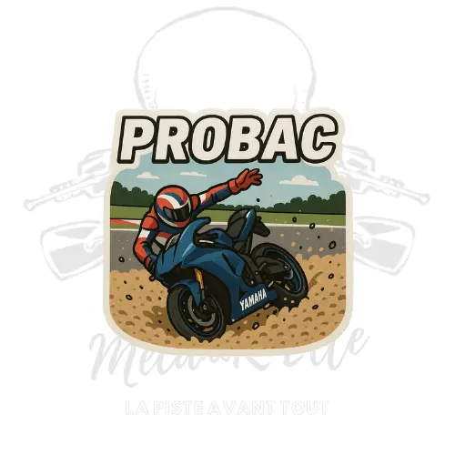 🏍️ PROBAC – Édition YAMAHA