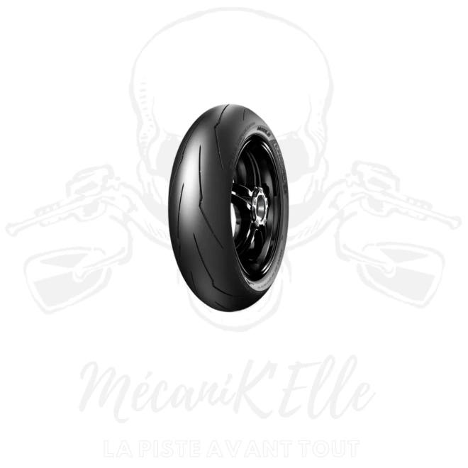 [Référence :  9000573] Pneu PIRELLI DIABLO SUPERCORSA SP V3 200/55 ZR 17 M/C (78W) TL