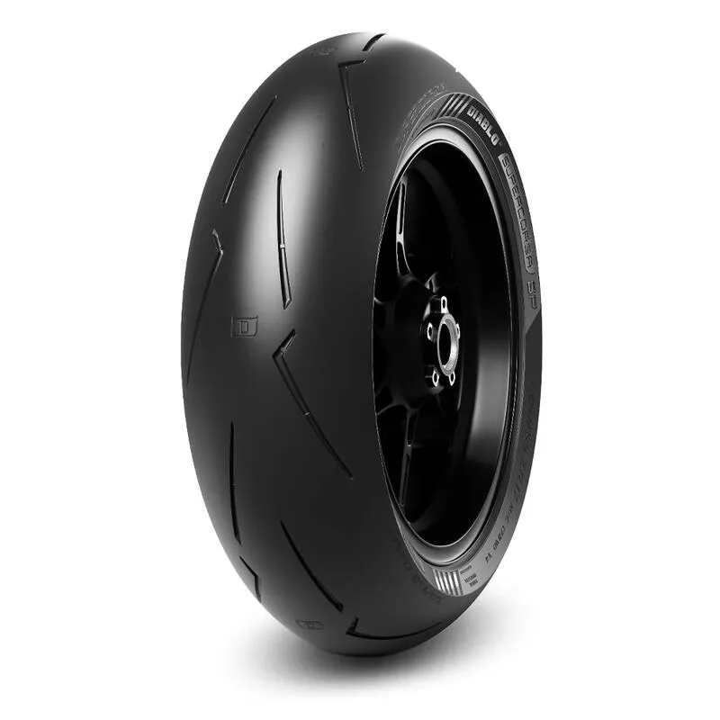[Référence :  9006495] Pneu PIRELLI DIABLO SUPERCORSA SP V4 180/55 ZR 17 M/C (73W) TL