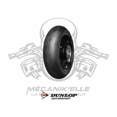 [Référence: Kr 108 ms2 190] Dunlop KR108 MS2 190/55R17