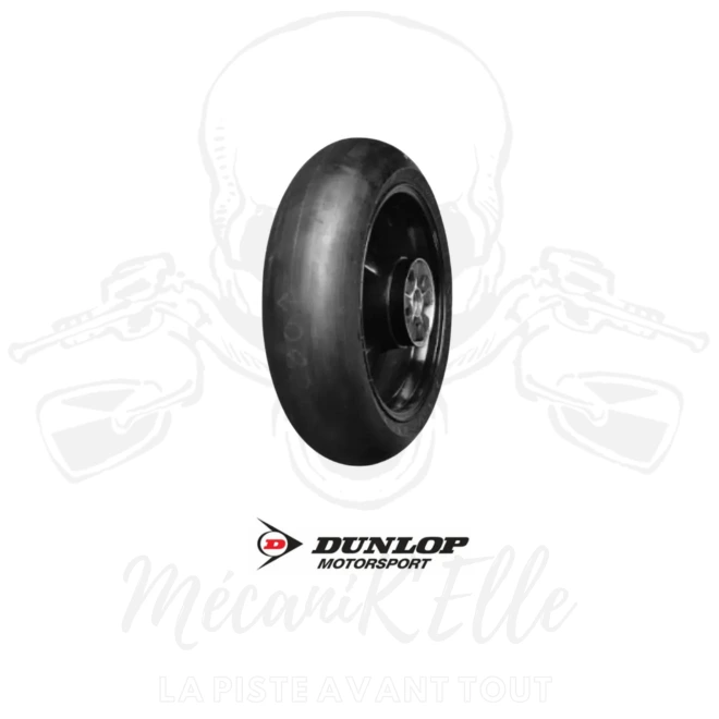 [Référence: Kr 108 ms1+ 200] Dunlop KR108 MS1+ 200/70R17