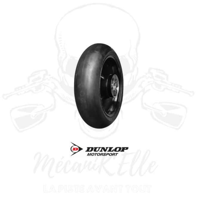 [Référence: Kr 108 ms2+ 200] Dunlop KR108 MS2+ 200/70R17