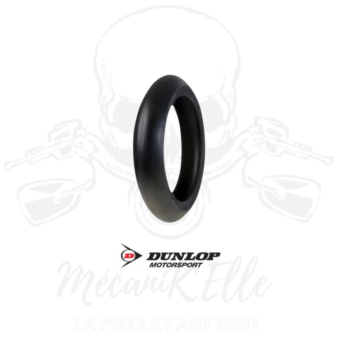 Dunlop KR109 MS1+ 125/80R17