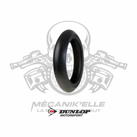 [Référence: KR109 MS1+ 125] Dunlop KR109 MS1+ 125/80R17