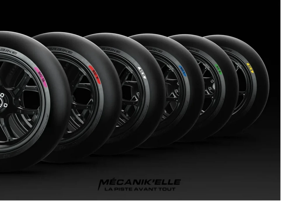 SuperBike SC2 190/60R17 TL