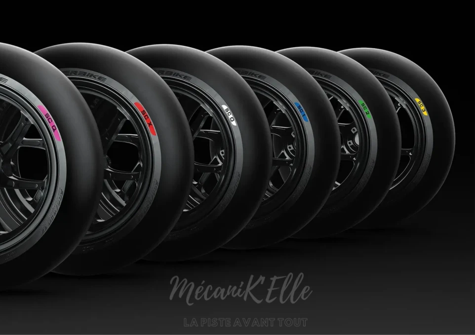 [Référence: SC2190] SuperBike SC2 190/60R17 TL