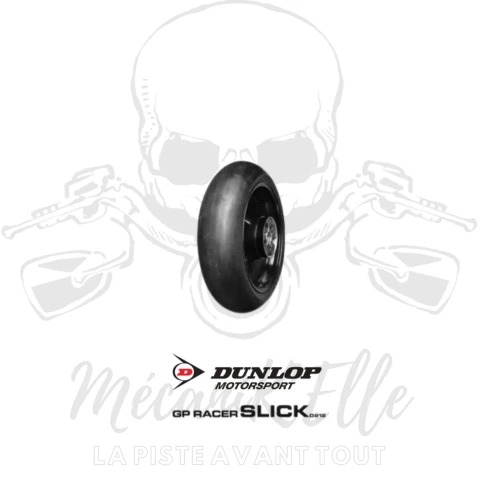 Dunlop GP RACER SLICK 200/55ZR17 ENDURANCE