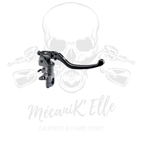 Maitre cylindre de frein Brembo PR19 RCS