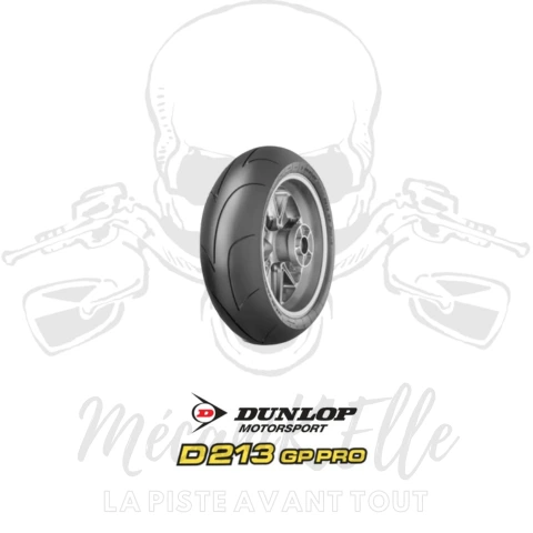 Dunlop D213 GP PRO 200/60ZR17 MS2