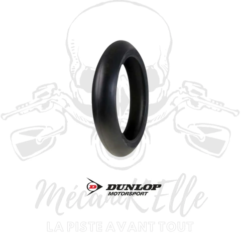 [Référence: MOTO2120MS3 M] Dunlop MOTO2 125/75R17 MS3 MEDIUM