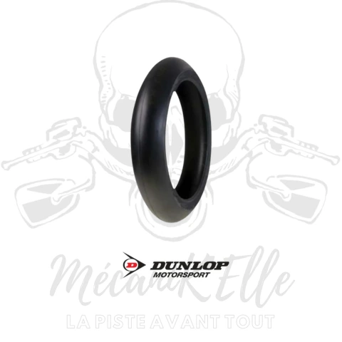 [Référence: MOTO2120VAL3] Dunlop MOTO2 125/75R17 VAL3 MEDIUM HARD